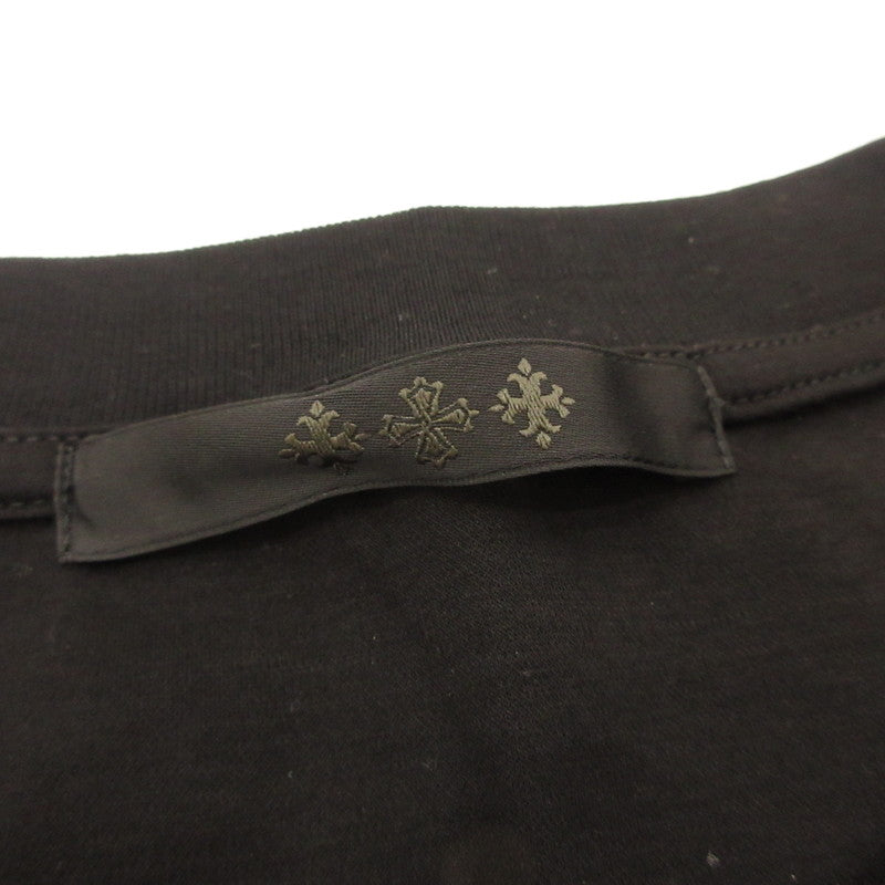 TATRAS | タトラス SICADO 長袖Ｔシャツ MTAT25S8196-M 国内正規タグ ブラック サイズ：2