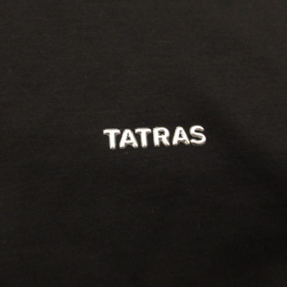 TATRAS | タトラス SICADO 長袖Ｔシャツ MTAT25S8196-M 国内正規タグ ブラック サイズ：2