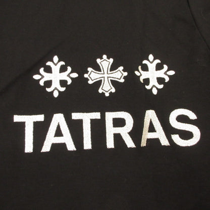 TATRAS | タトラス BELECI 長袖Ｔシャツ MTAT24S8242-M 国内正規タグ ブラック サイズ：2