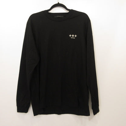 TATRAS | タトラス BELECI 長袖Ｔシャツ MTAT24S8242-M 国内正規タグ ブラック サイズ：2