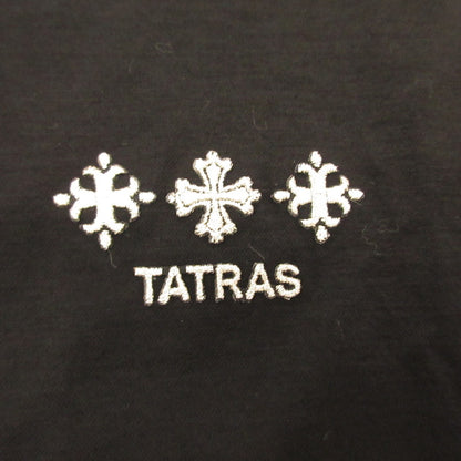 TATRAS | タトラス BELECI 長袖Ｔシャツ MTAT24S8242-M 国内正規タグ ブラック サイズ：2
