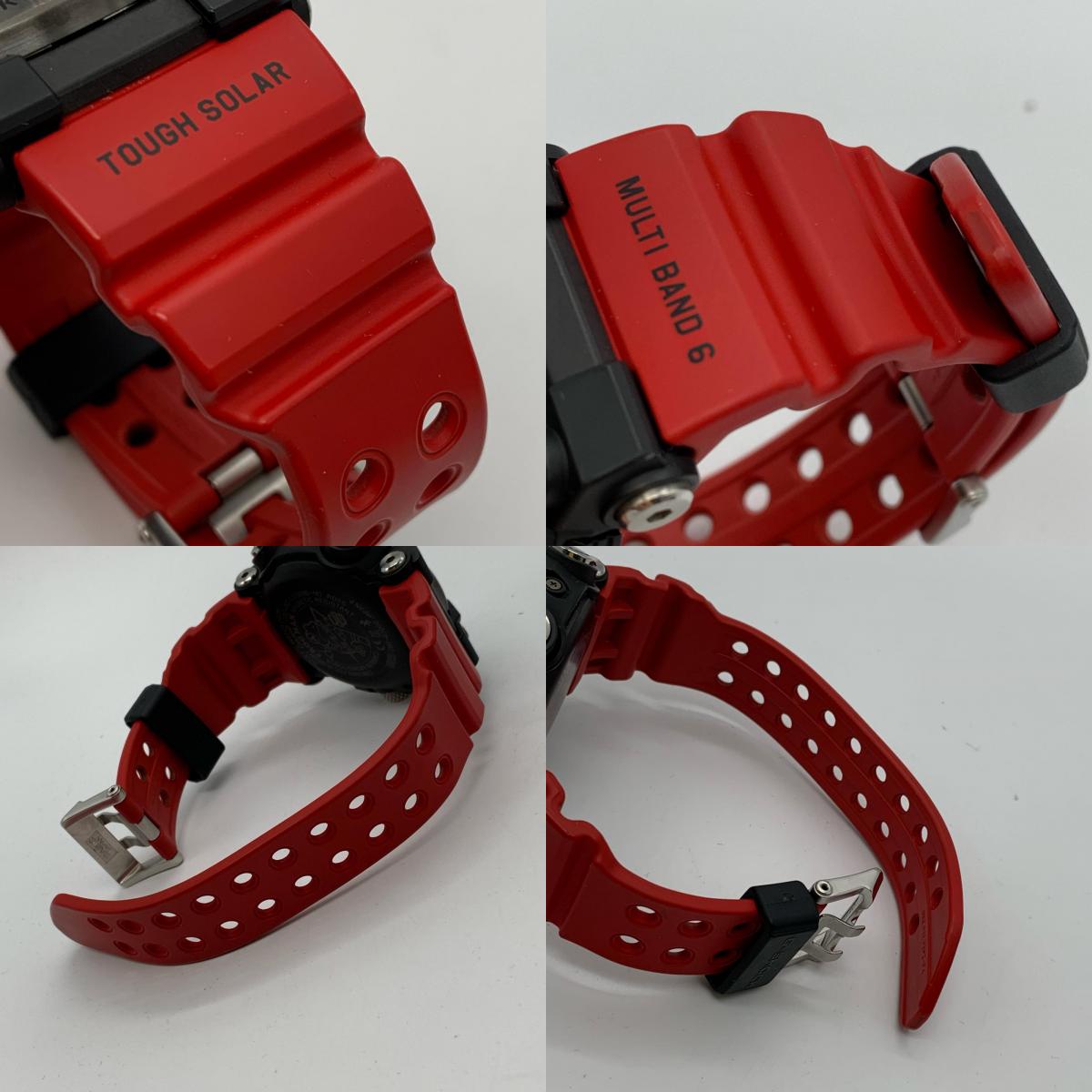 G-SHOCK | ジーショック FROGMAN 腕時計 GWF-A1000-1A4JF ブラック
