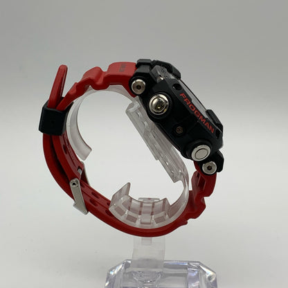 G-SHOCK | ジーショック FROGMAN 腕時計 GWF-A1000-1A4JF ブラック