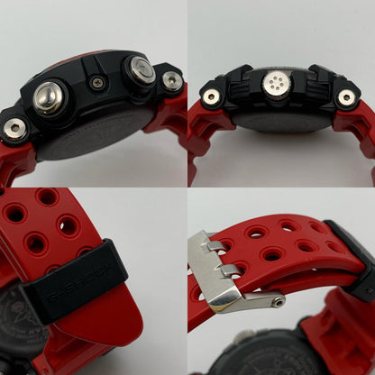 G-SHOCK | ジーショック FROGMAN 腕時計 GWF-A1000-1A4JF ブラック