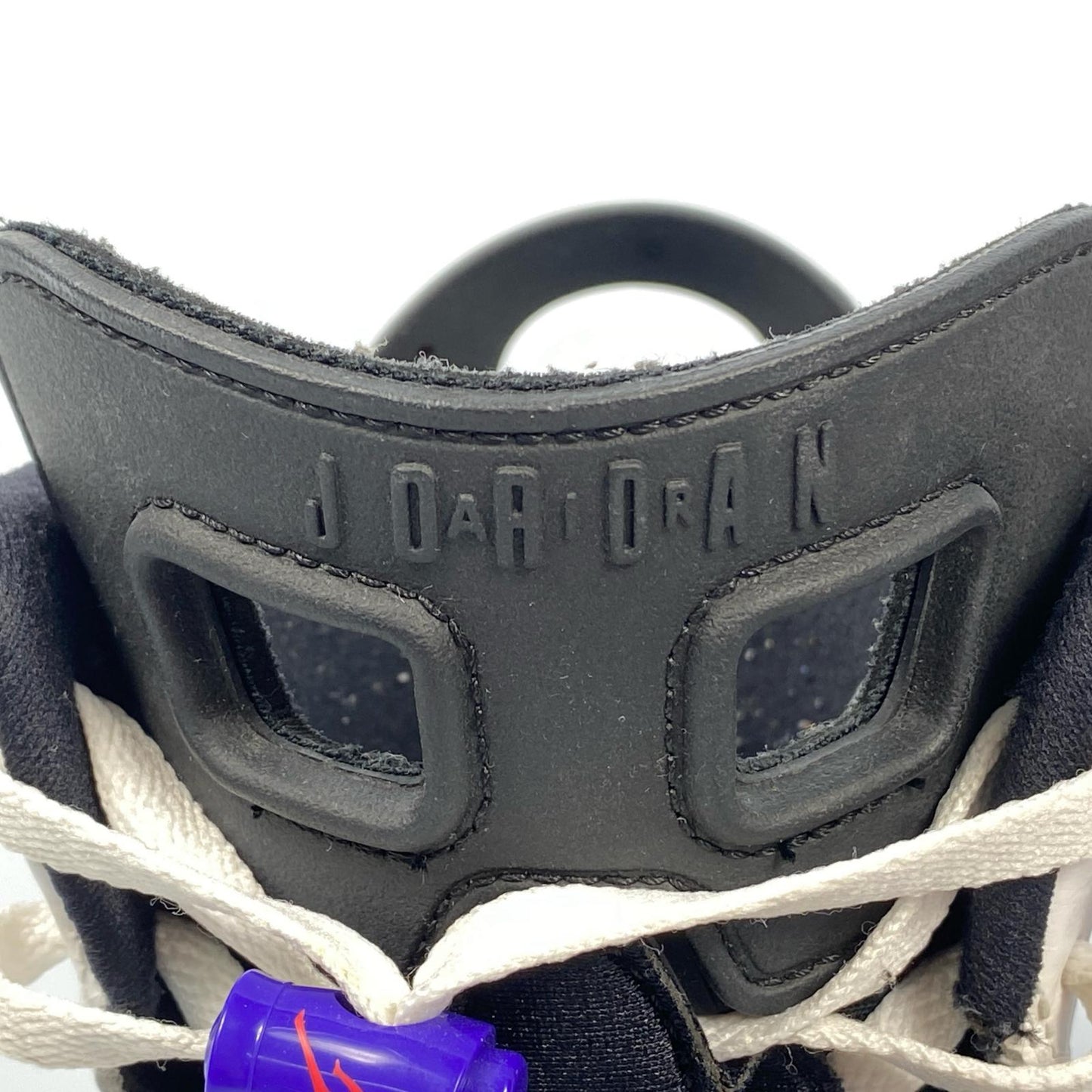 NIKE | ナイキ AIR JORDAN 6 RETRO LTR 'FLINT' スニーカー CI3125-100 2019S/S 27.0cm グレー 27cm【姫路東店】
