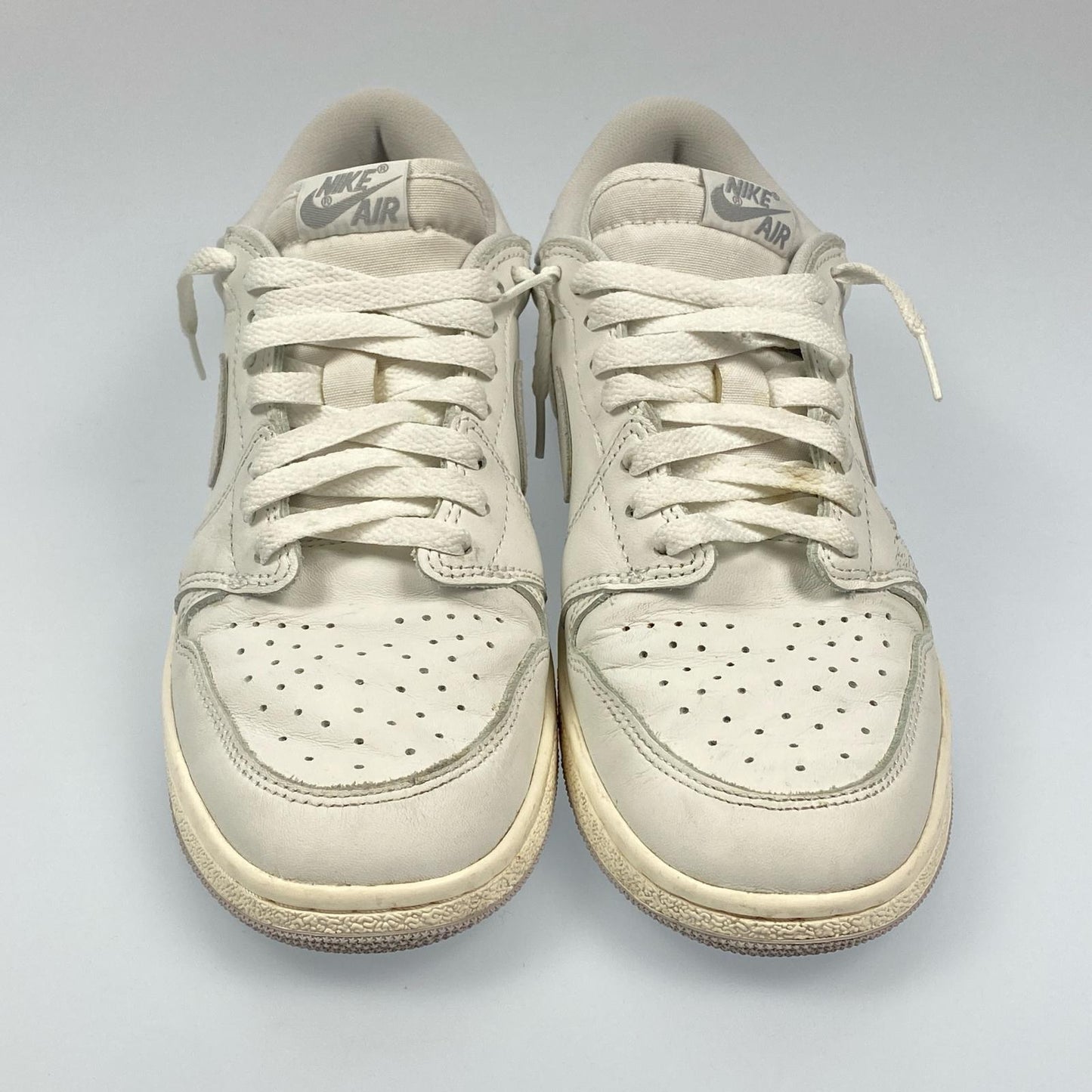 NIKE | ナイキ AIR JORDAN 1 LOW 85 スニーカー FB9933-100 2023A/W 27.0cm ホワイト 27cm【姫路東店】