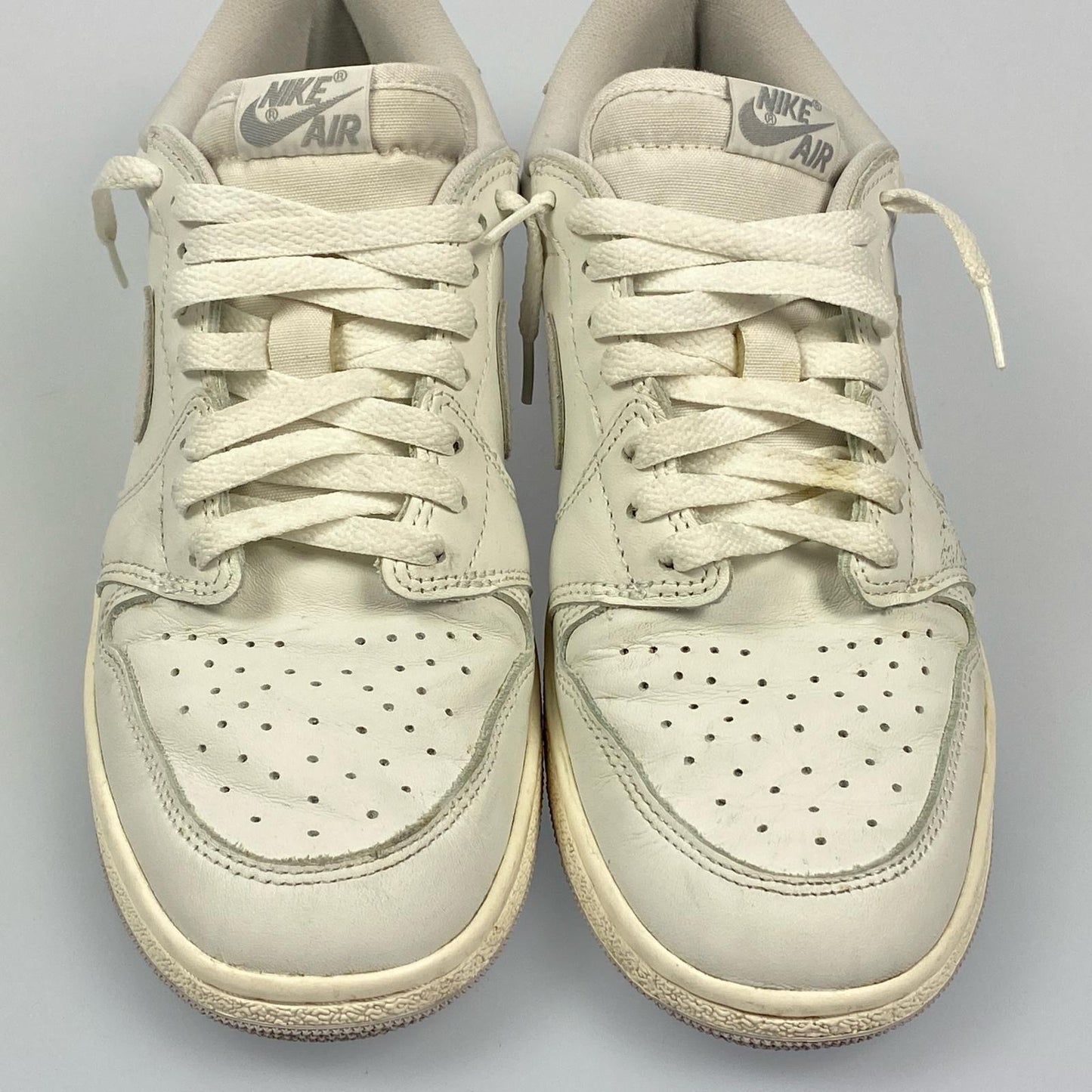 NIKE | ナイキ AIR JORDAN 1 LOW 85 スニーカー FB9933-100 2023A/W 27.0cm ホワイト 27cm【姫路東店】