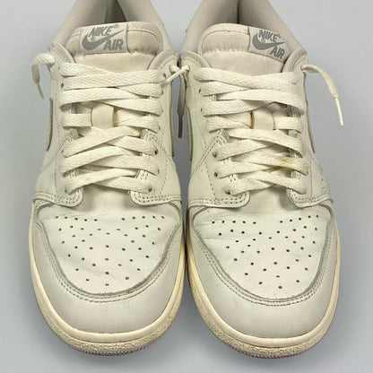 NIKE | ナイキ AIR JORDAN 1 LOW 85 スニーカー FB9933-100 2023A/W 27.0cm ホワイト 27cm【姫路東店】