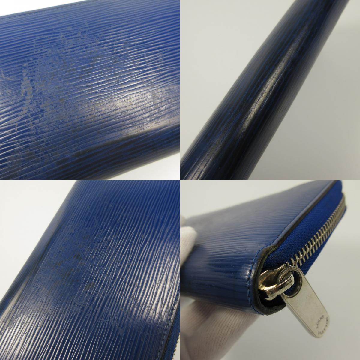 LOUIS VUITTON | ルイ・ヴィトン ジッピーウォレット 長財布 M41955