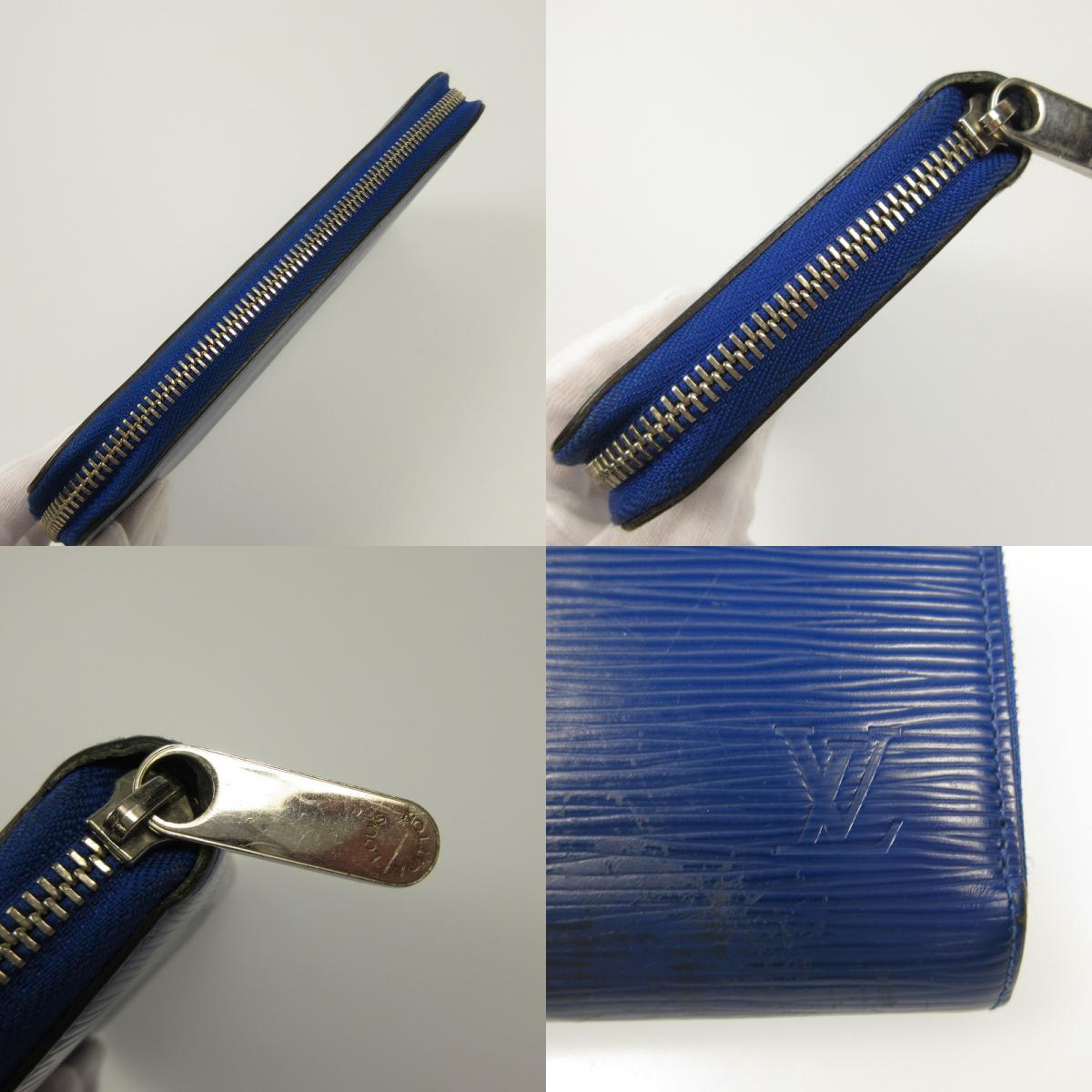 LOUIS VUITTON | ルイ・ヴィトン ジッピーウォレット 長財布 M41955