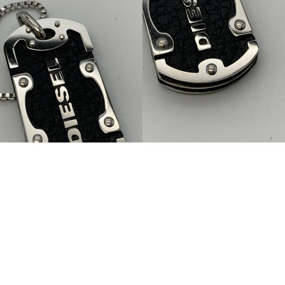 DIESEL | ディーゼル ネックレス DX0119040 シルバー