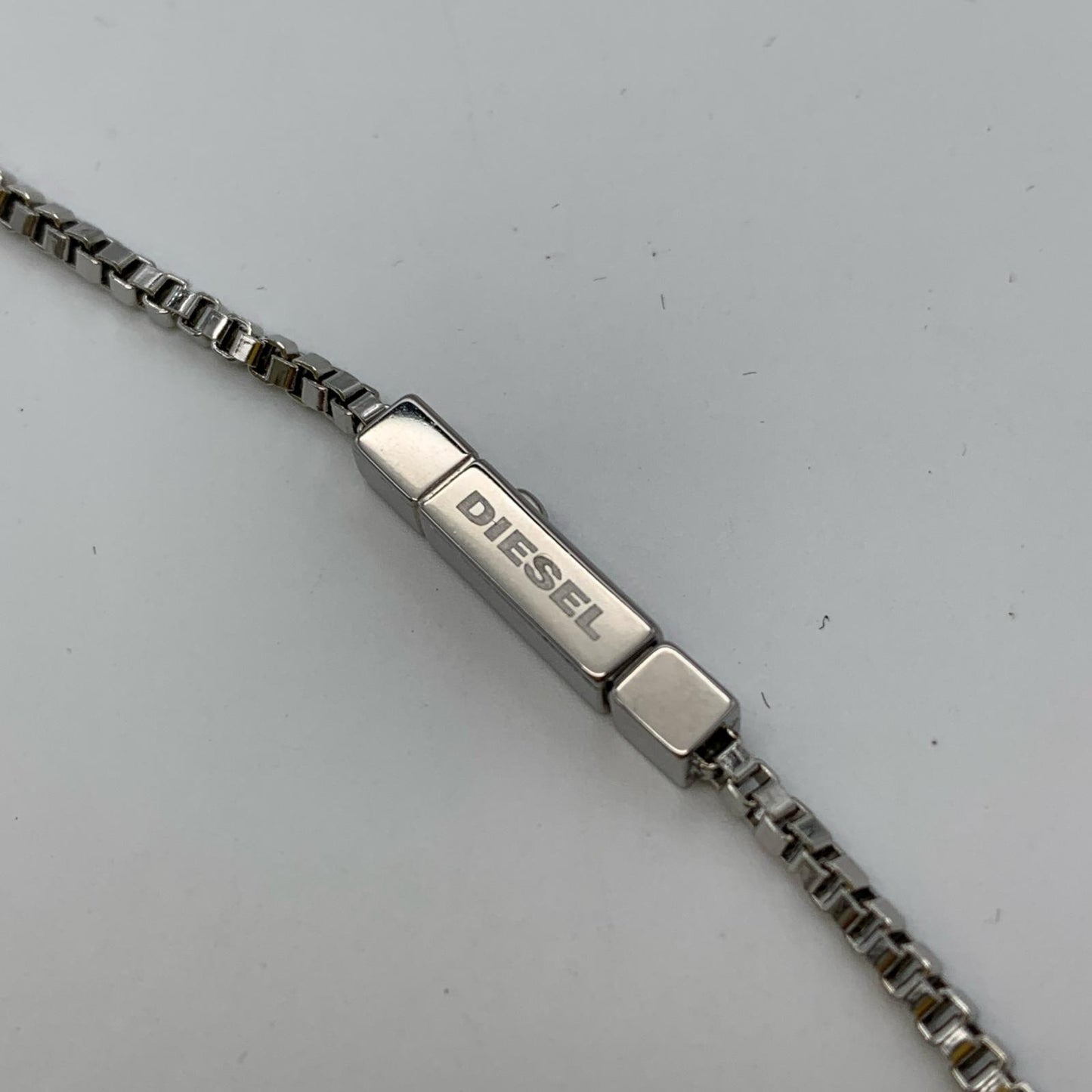 DIESEL | ディーゼル ネックレス DX0119040 シルバー