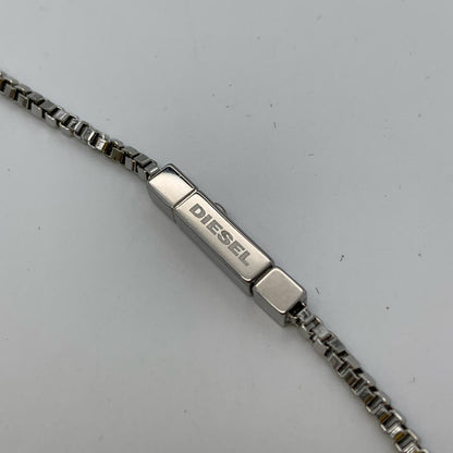 DIESEL | ディーゼル ネックレス DX0119040 シルバー
