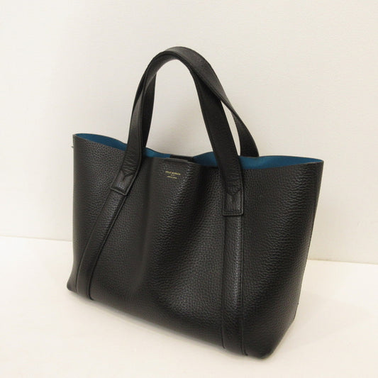 PELLE MORBIDA | ペッレモルビダ Tela Marina ミニトートバッグ トートバッグ ブラック