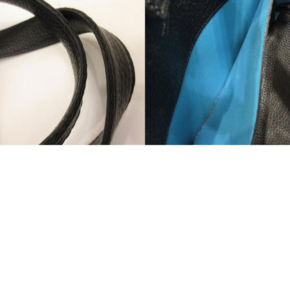 PELLE MORBIDA | ペッレモルビダ Tela Marina ミニトートバッグ トートバッグ ブラック