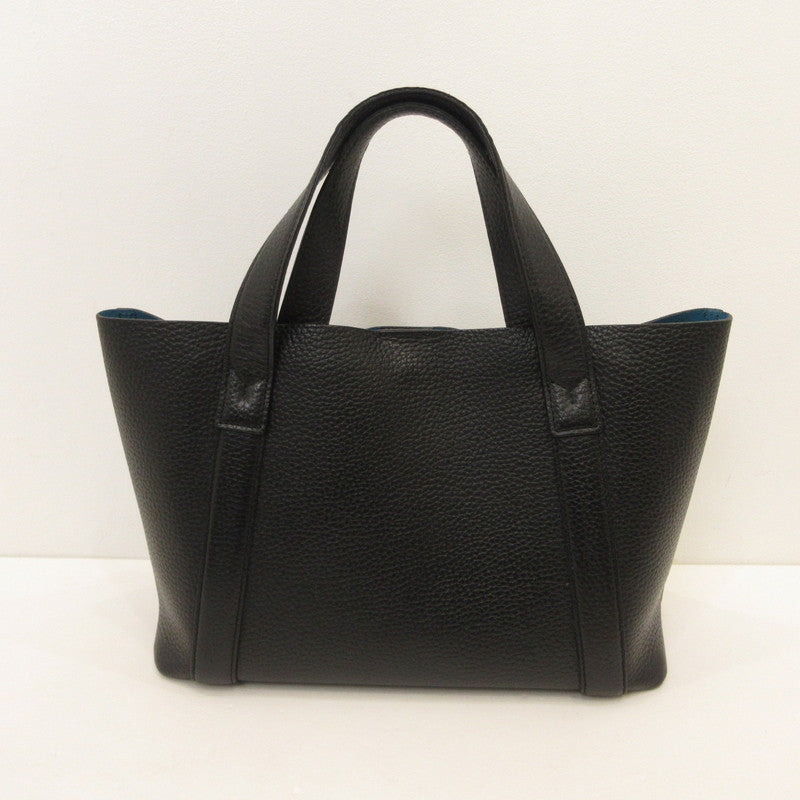 PELLE MORBIDA | ペッレモルビダ Tela Marina ミニトートバッグ トートバッグ ブラック