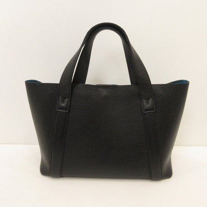 PELLE MORBIDA | ペッレモルビダ Tela Marina ミニトートバッグ トートバッグ ブラック