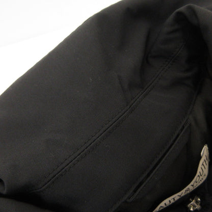 UNITED ARROWS | ユナイテッドアローズ Veldam ギャバ ショート ジャケット ブルゾン 1225-1-000025 ブラック サイズ：M