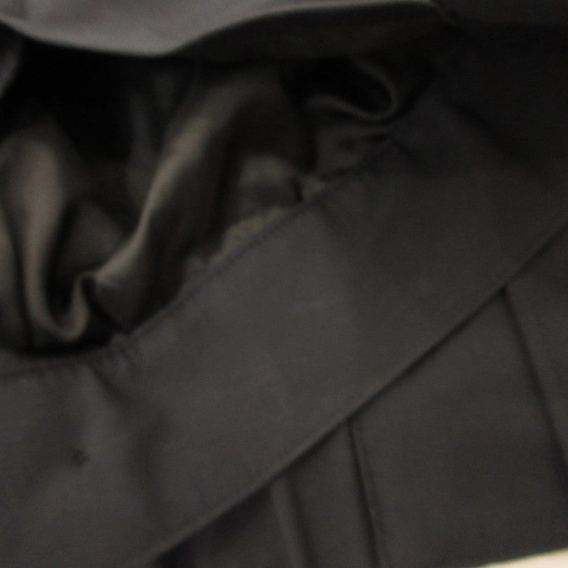 UNITED ARROWS | ユナイテッドアローズ Veldam ギャバ ショート ジャケット ブルゾン 1225-1-000025 ブラック サイズ：M