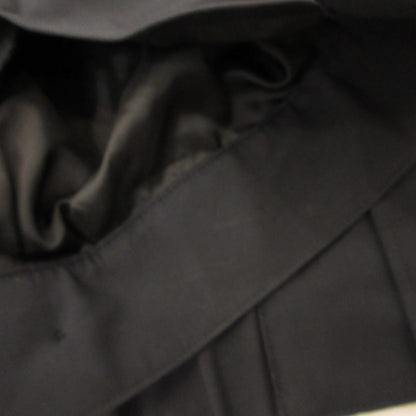 UNITED ARROWS | ユナイテッドアローズ Veldam ギャバ ショート ジャケット ブルゾン 1225-1-000025 ブラック サイズ：M