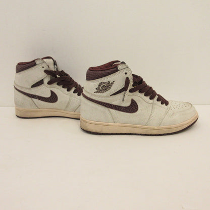NIKE | ナイキ Air Jordan 1 Retro High OG Sail and Burgundy スニーカー DO7097-100 ×A MA MANIERE ホワイト 25.5cm