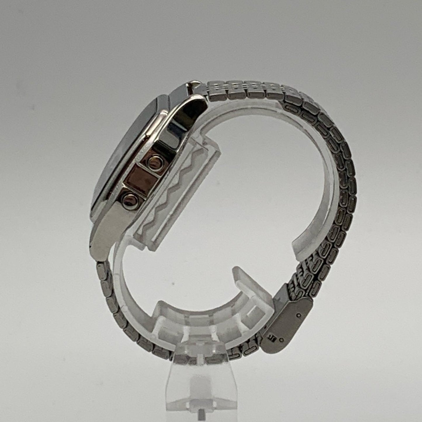 MM6(Maison Margiela) | エムエムシックスメゾンマルジェラ T80 Gift Set 腕時計 TW2W81200 ×TIMEX デジタルクォーツ シルバー