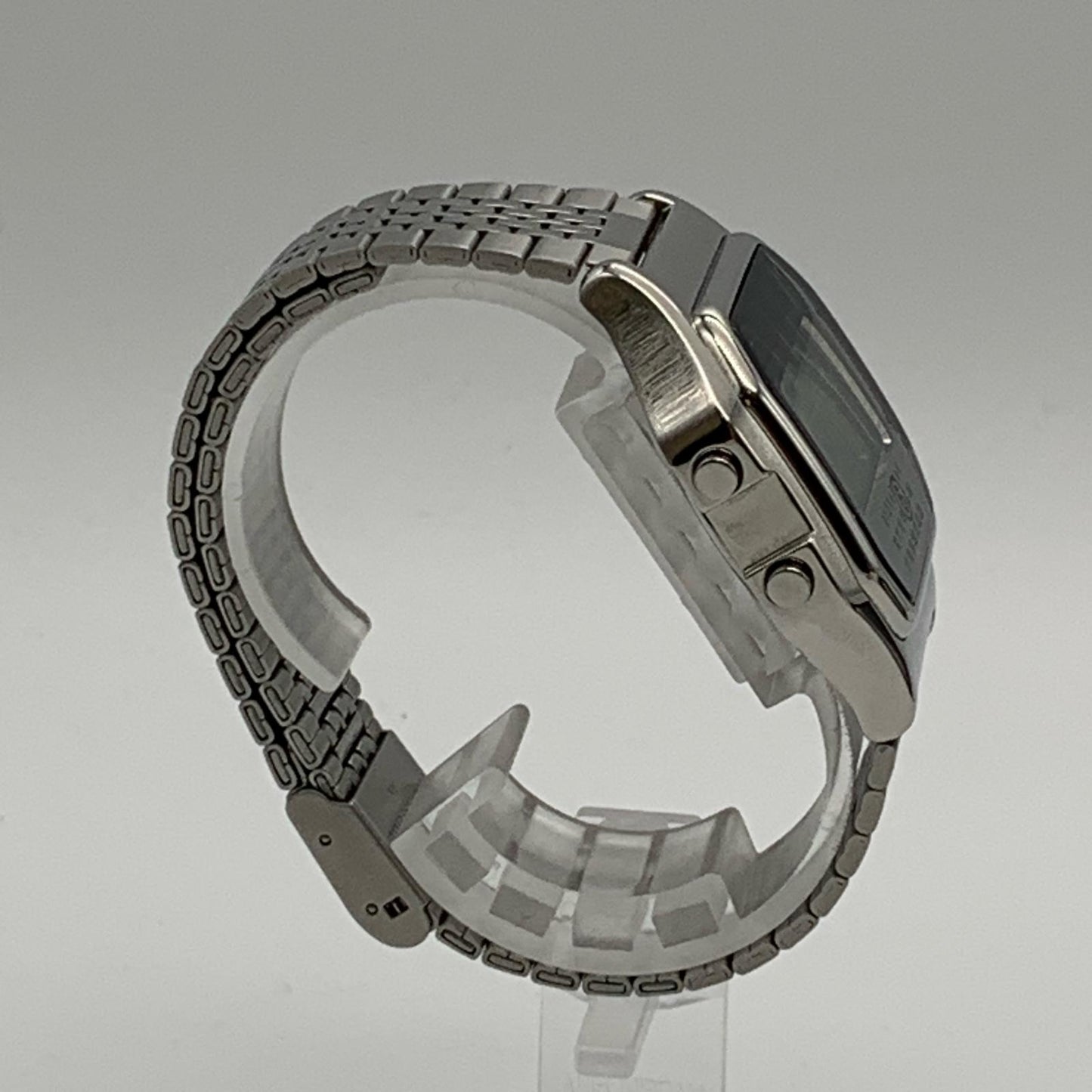 MM6(Maison Margiela) | エムエムシックスメゾンマルジェラ T80 Gift Set 腕時計 TW2W81200 ×TIMEX デジタルクォーツ シルバー