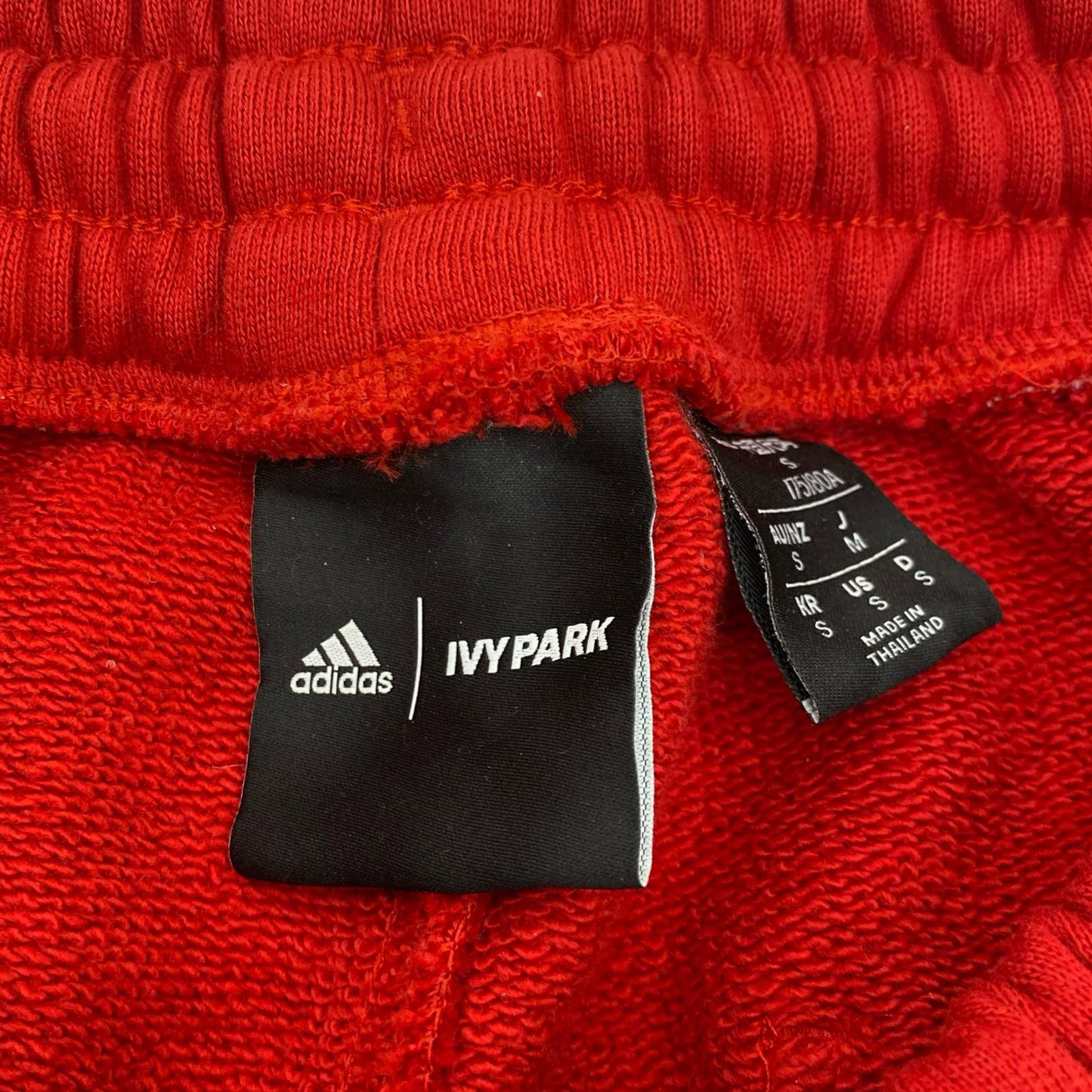adidas | アディダス パンツ HI1959 2021A/W レッド サイズ：M