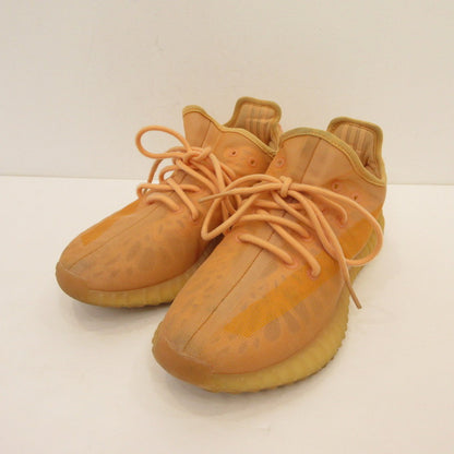 adidas | アディダス YEEZY Boost 350 V2 スニーカー GW2870 オレンジ 25.5cm