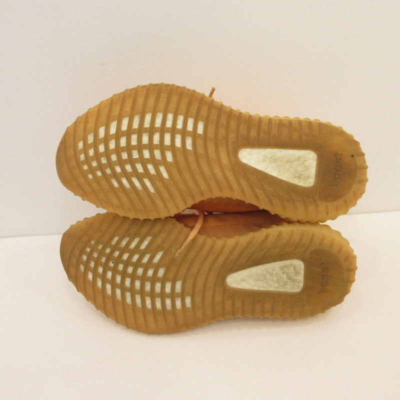 adidas | アディダス YEEZY Boost 350 V2 スニーカー GW2870 オレンジ 25.5cm