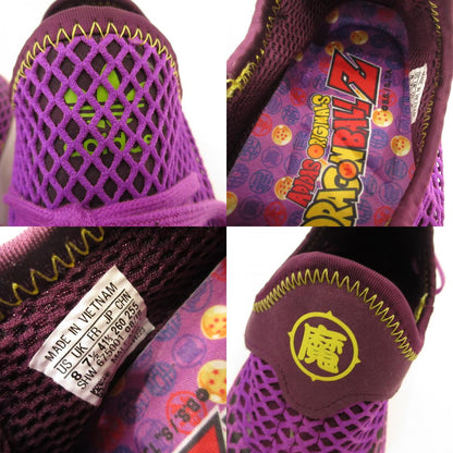 adidas | アディダス DEERUPT RUNNER DB 'SON GOHAN' スニーカー D97052 ×ドラゴンボールZ パープル 26cm