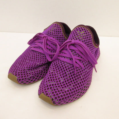 adidas | アディダス DEERUPT RUNNER DB 'SON GOHAN' スニーカー D97052 ×ドラゴンボールZ パープル 26cm