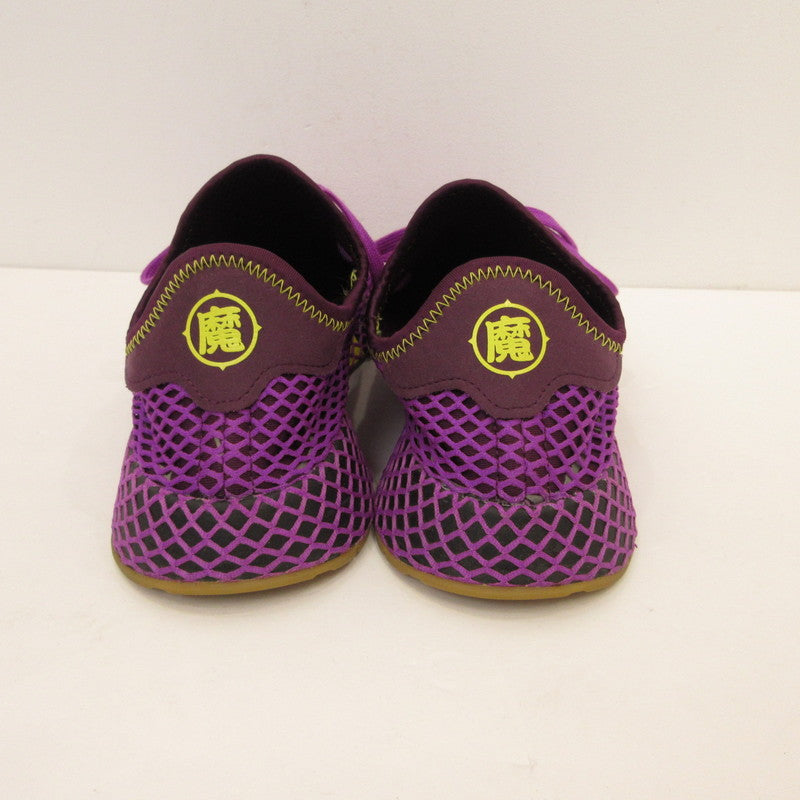 adidas | アディダス DEERUPT RUNNER DB 'SON GOHAN' スニーカー D97052 ×ドラゴンボールZ パープル 26cm