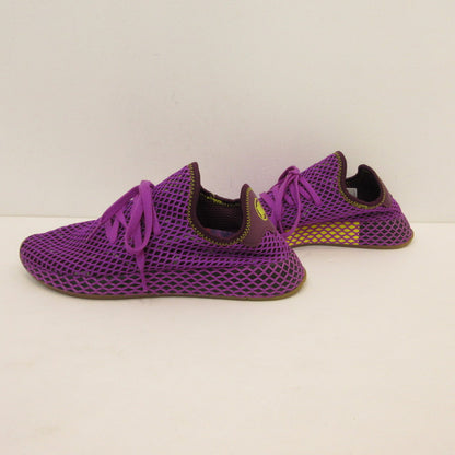 adidas | アディダス DEERUPT RUNNER DB 'SON GOHAN' スニーカー D97052 ×ドラゴンボールZ パープル 26cm