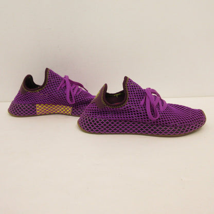 adidas | アディダス DEERUPT RUNNER DB 'SON GOHAN' スニーカー D97052 ×ドラゴンボールZ パープル 26cm