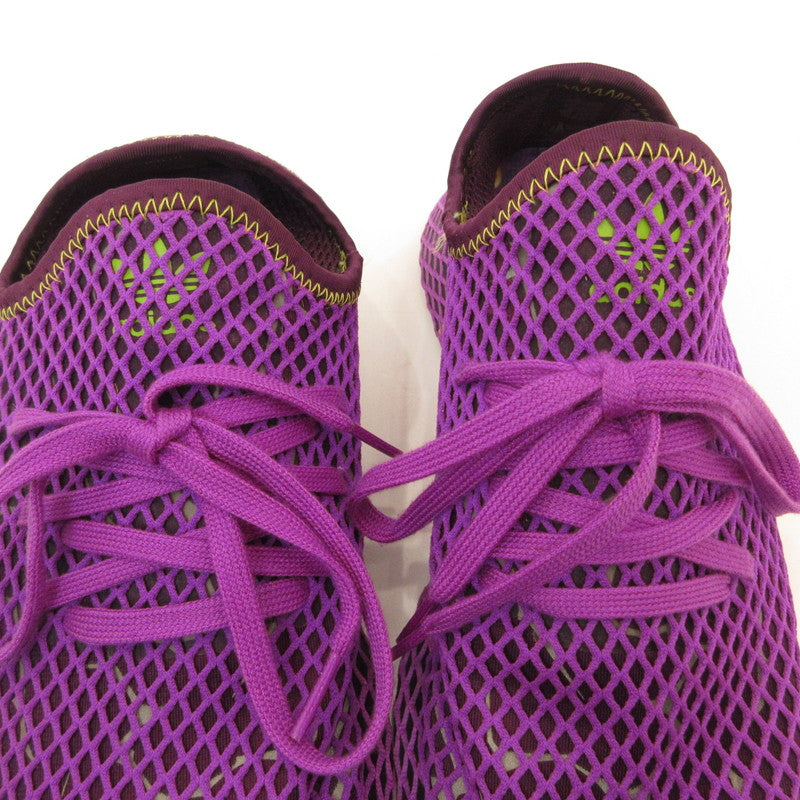 adidas | アディダス DEERUPT RUNNER DB 'SON GOHAN' スニーカー D97052 ×ドラゴンボールZ パープル 26cm
