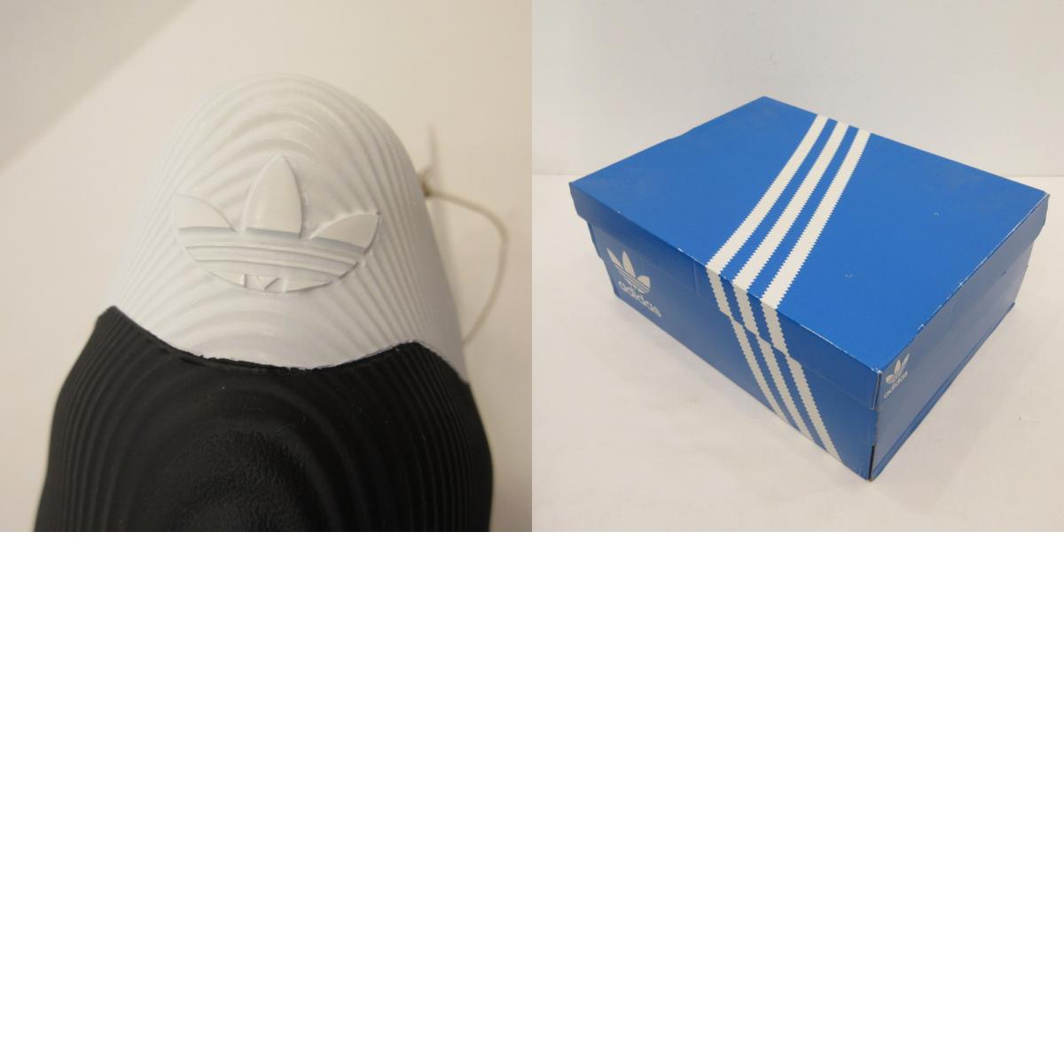 adidas | アディダス adiFOM SST サンダル HQ8752 ブラック 25.5cm