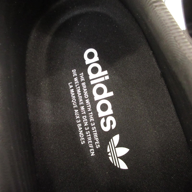 adidas | アディダス adiFOM SST サンダル HQ8752 ブラック 25.5cm