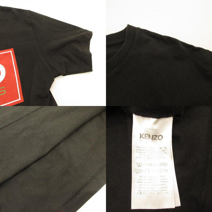 KENZO | ケンゾー 半袖Ｔシャツ FC65TS4134SY ブラック サイズ：L