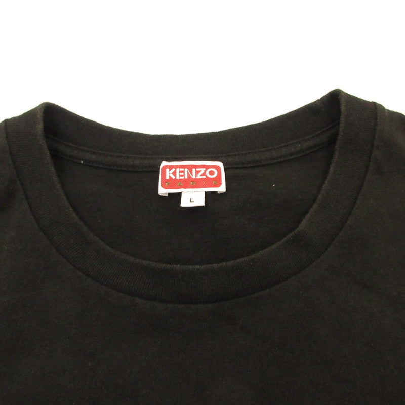 KENZO | ケンゾー 半袖Ｔシャツ FC65TS4134SY ブラック サイズ：L