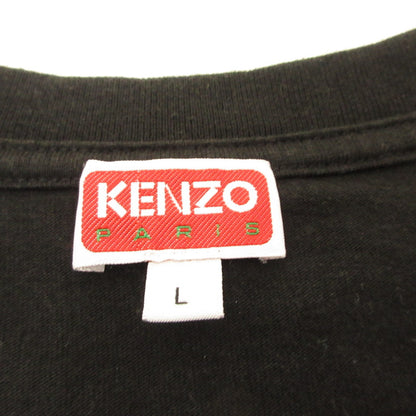 KENZO | ケンゾー 半袖Ｔシャツ FC65TS4134SY ブラック サイズ：L