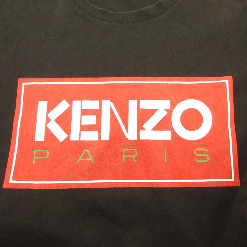 KENZO | ケンゾー 半袖Ｔシャツ FC65TS4134SY ブラック サイズ：L