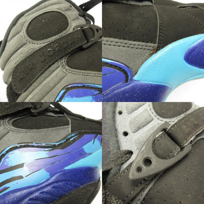 NIKE | ナイキ AIR JORDAN 8 RETRO スニーカー 305381-025 ブラック 27cm
