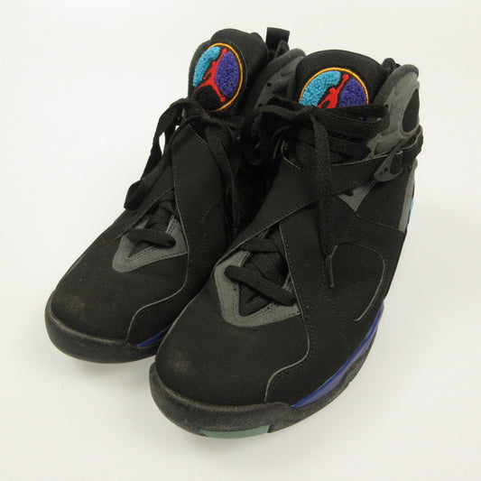 NIKE | ナイキ AIR JORDAN 8 RETRO スニーカー 305381-025 ブラック 27cm