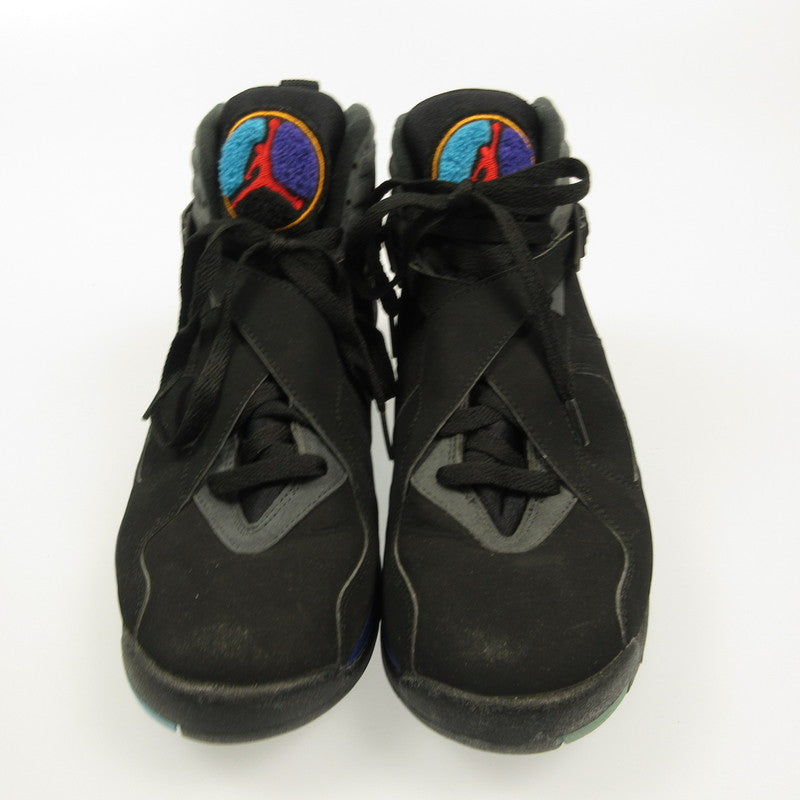 NIKE | ナイキ AIR JORDAN 8 RETRO スニーカー 305381-025 ブラック 27cm