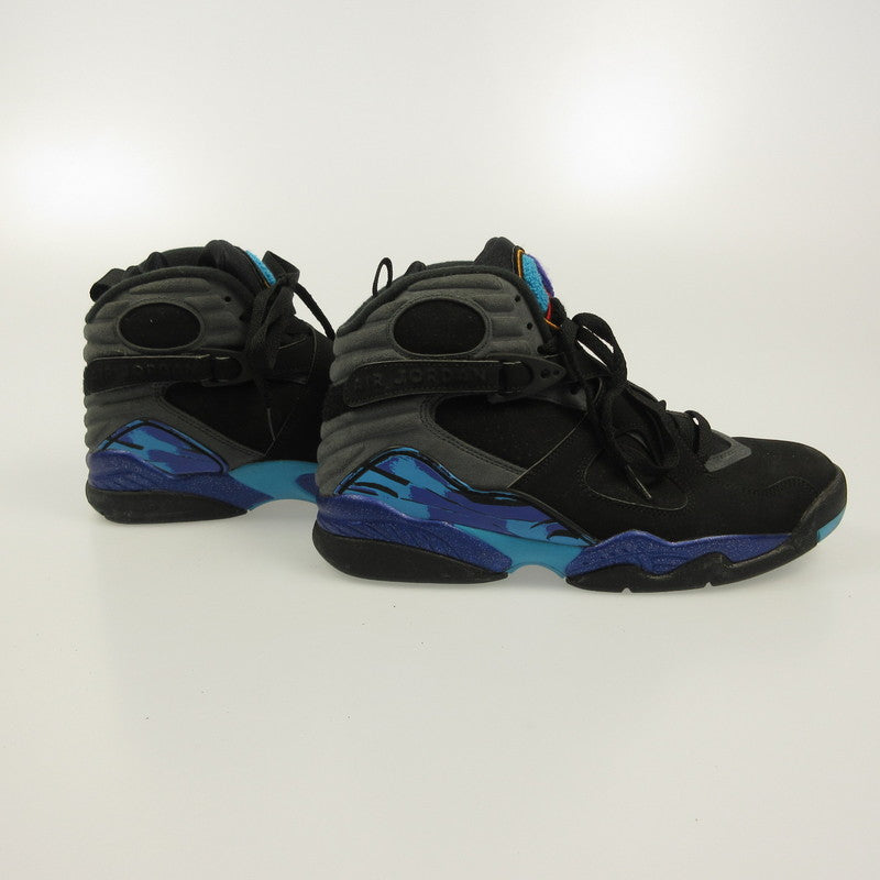 NIKE | ナイキ AIR JORDAN 8 RETRO スニーカー 305381-025 ブラック 27cm