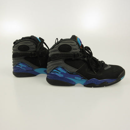 NIKE | ナイキ AIR JORDAN 8 RETRO スニーカー 305381-025 ブラック 27cm