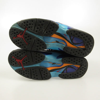 NIKE | ナイキ AIR JORDAN 8 RETRO スニーカー 305381-025 ブラック 27cm