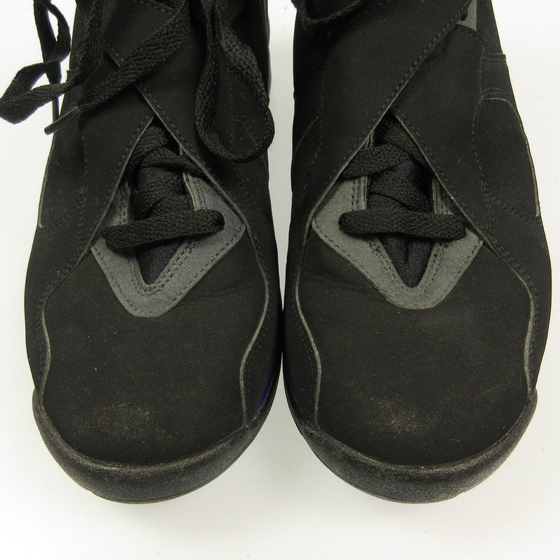 NIKE | ナイキ AIR JORDAN 8 RETRO スニーカー 305381-025 ブラック 27cm