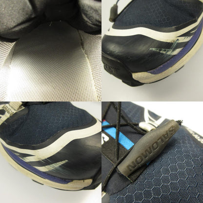 SALOMON | サロモン XT-6 GORE-TEX スニーカー 477325 ネイビー 27.5cm